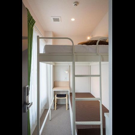 Hotel Plus Hostel Sapporo Exterior photo