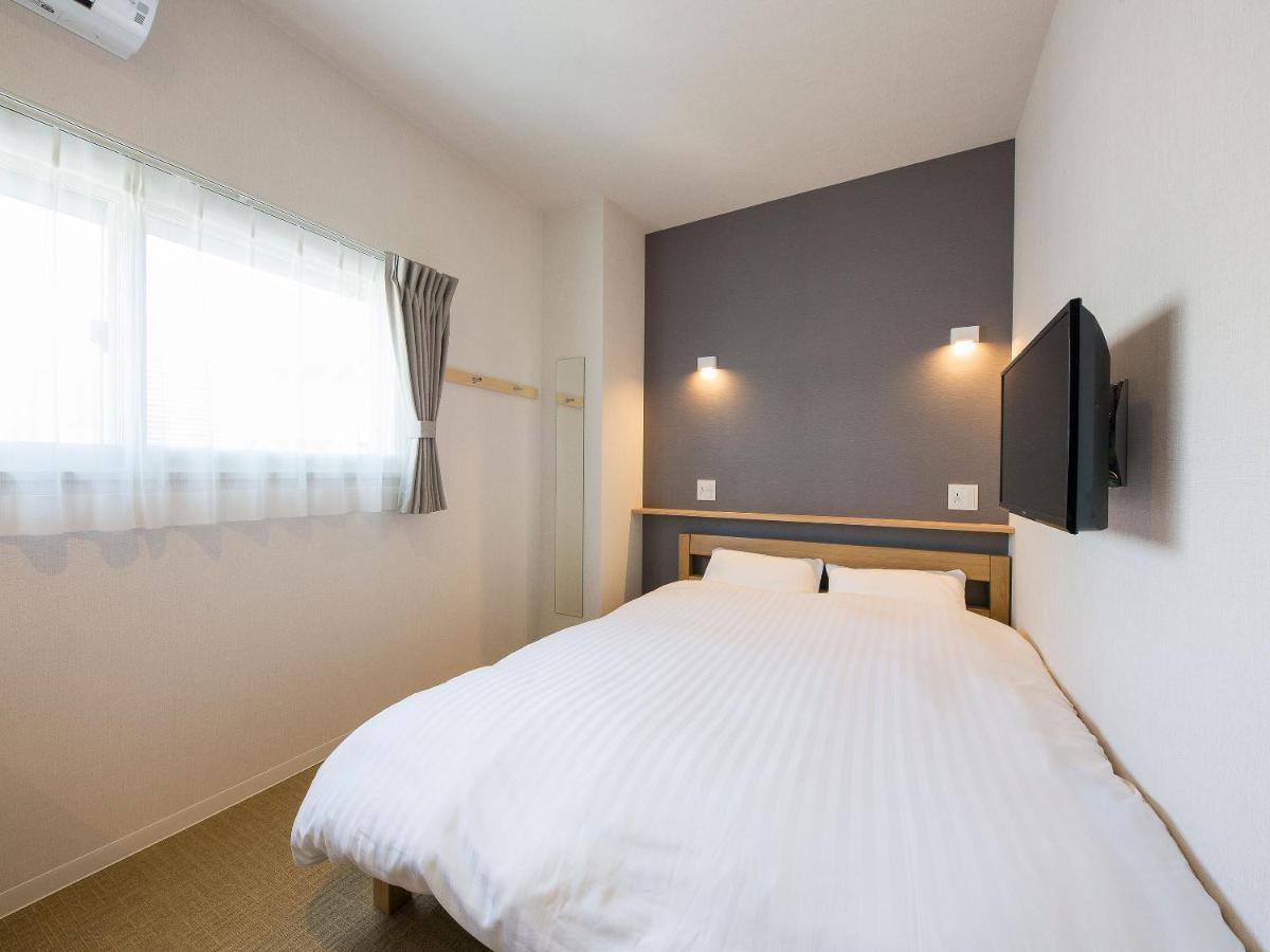 Hotel Plus Hostel Sapporo Exterior photo