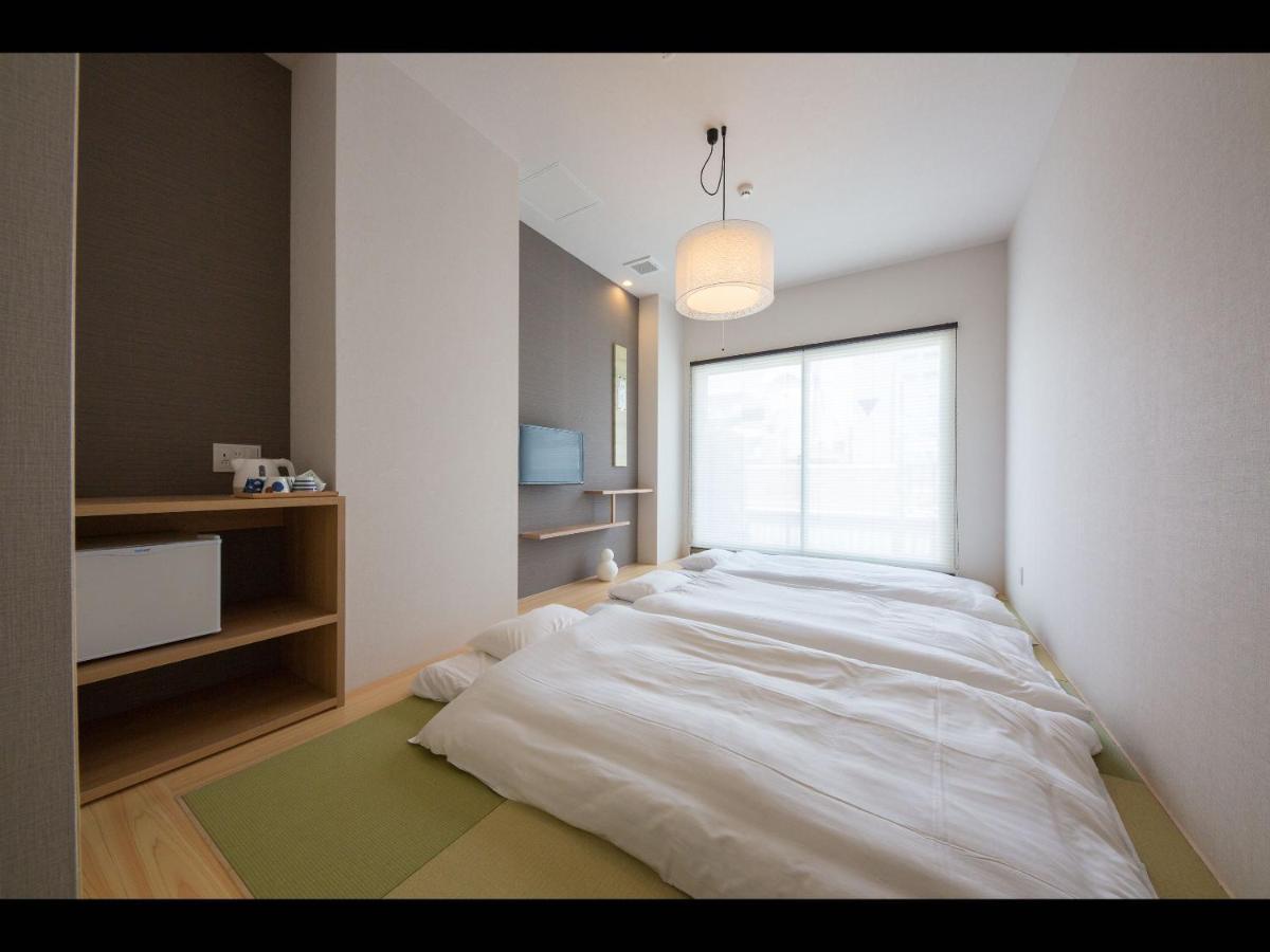 Hotel Plus Hostel Sapporo Exterior photo
