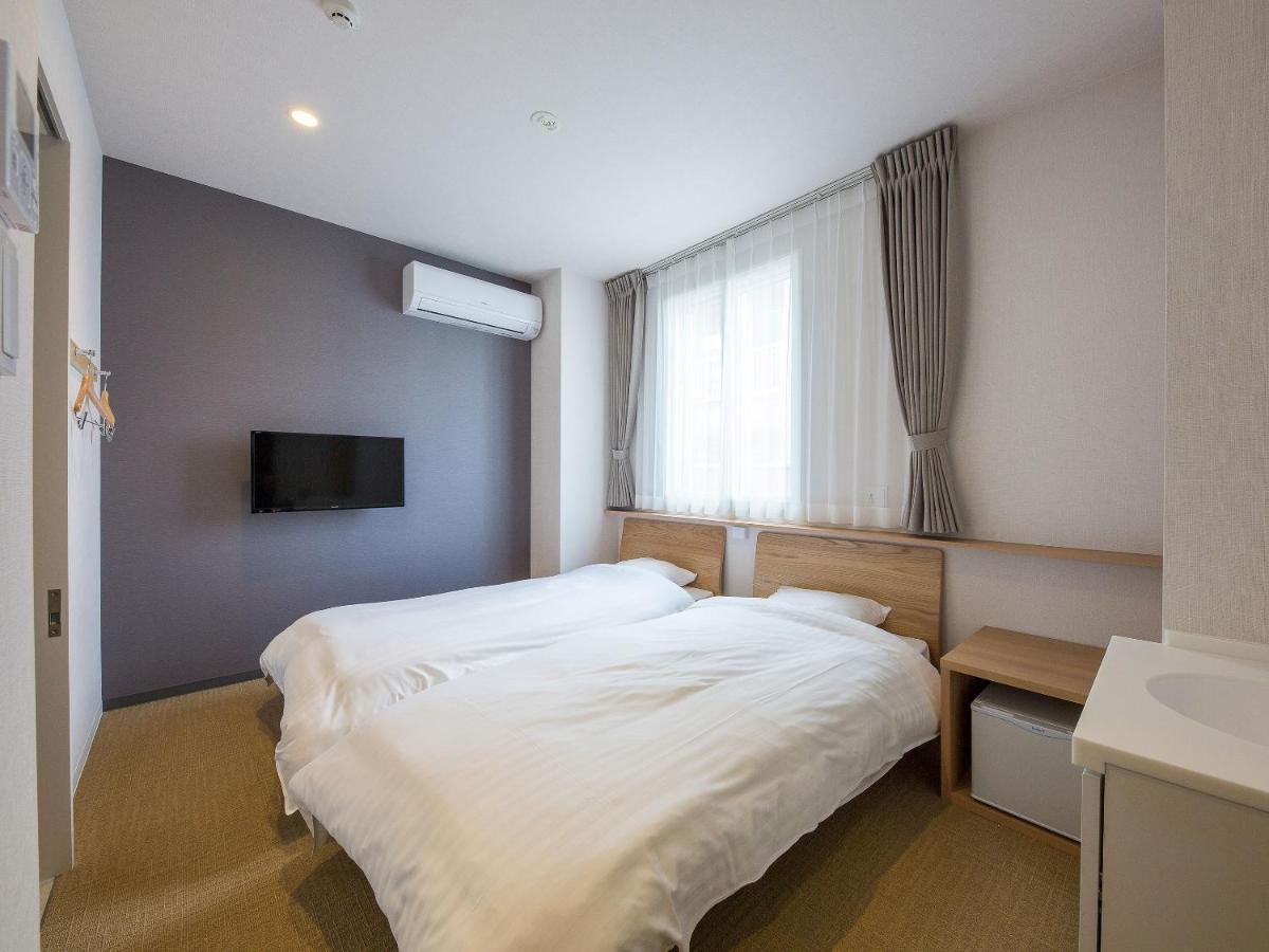 Hotel Plus Hostel Sapporo Exterior photo