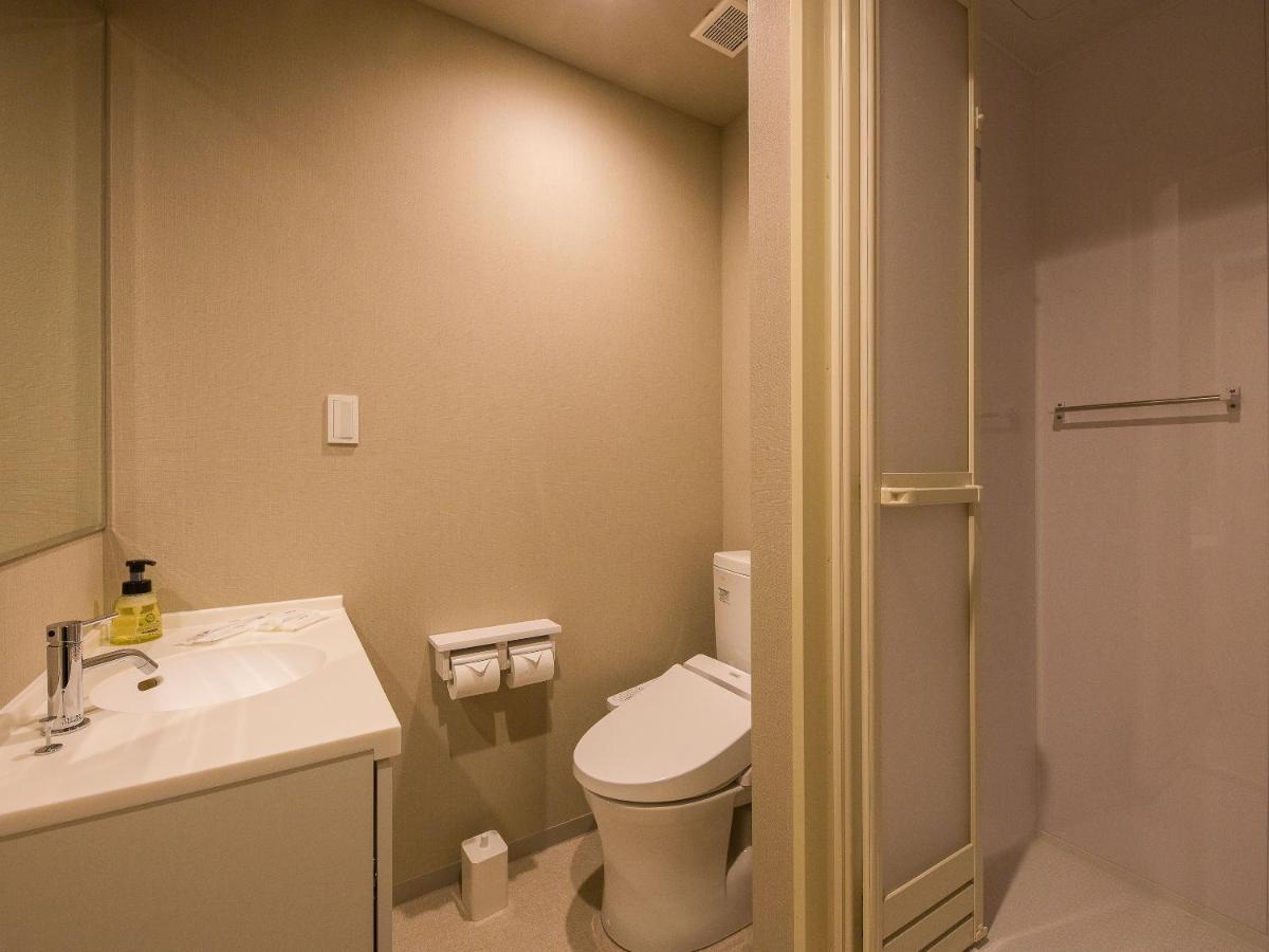 Hotel Plus Hostel Sapporo Exterior photo
