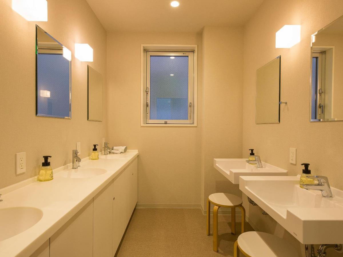 Hotel Plus Hostel Sapporo Exterior photo