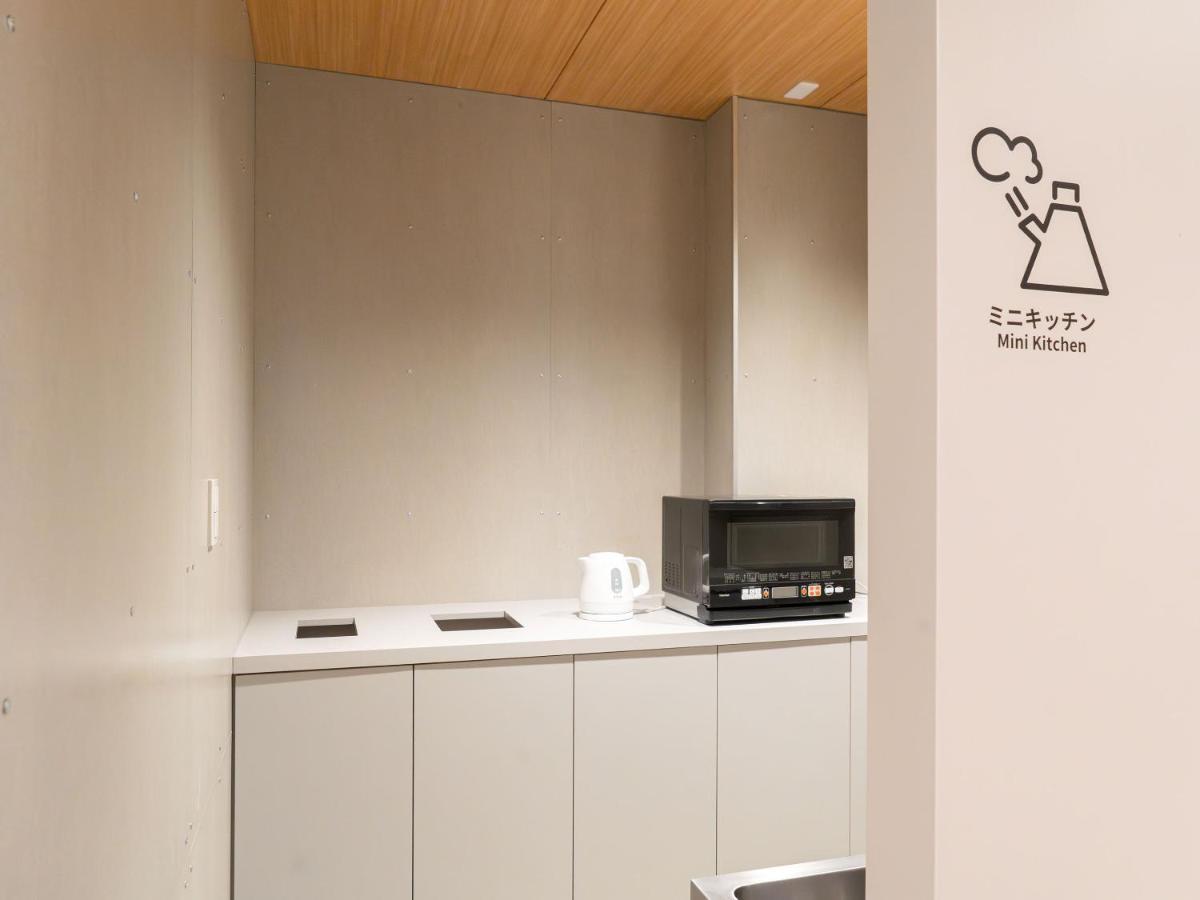 Hotel Plus Hostel Sapporo Exterior photo